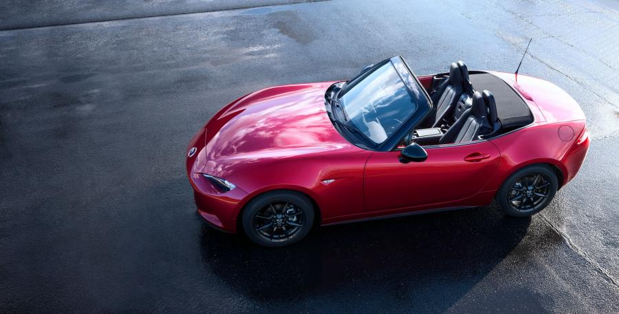  Mazda MX-5 Roadster 2014 года  (фото 53 из 62)